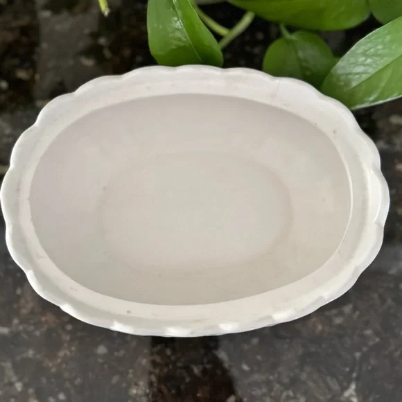 SOLD >>>Vintage nesting  hen egg storage dish - Portmeirion Pottery - Picture 5 of 10